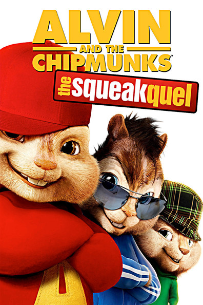 Watch Alvin and the Chipmunks: The Squeakquel 2009 Full Movie Online