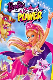Barbie in Princess Power 2015