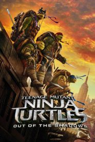 Teenage Mutant Ninja Turtles: Out of the Shadows 2016