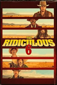 The Ridiculous 6 2016