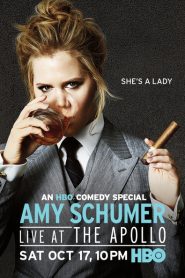 Amy Schumer: Live at the Apollo 2015