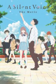 A Silent Voice 2016