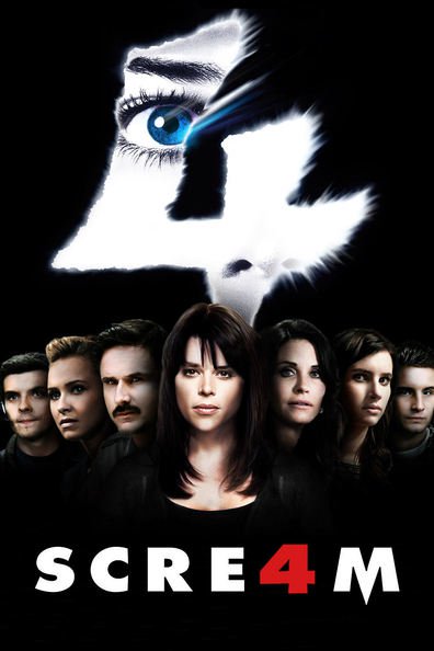 Watch Scream 4 2011 Full Movie Online - Movie4u