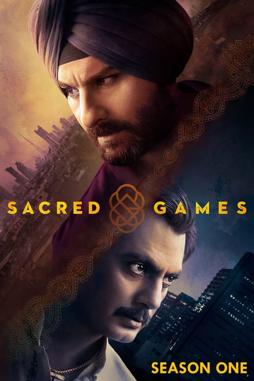 Watch Sacred Games Season 1 Online For Free Movie4u