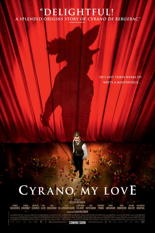 Cyrano, My Love