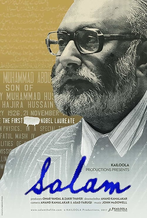 Salam – The First ****** Nobel Laureate