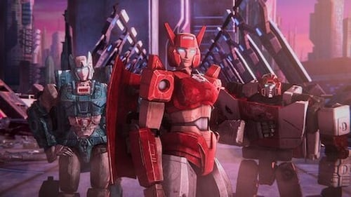 Transformers: War for Cybertron: 1×6