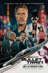 Bullet Train 2022