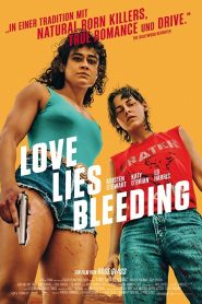 Love Lies Bleeding 2024