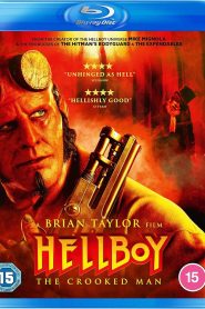 Hellboy: The Crooked Man 2024