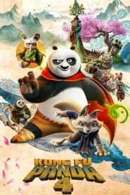 Kung Fu Panda 4 2024