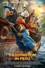 Paddington in Peru 2024