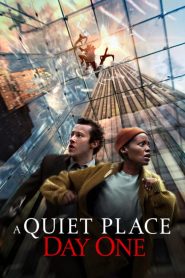 A Quiet Place: Day One 2024