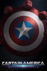 Captain America Brave New World 2025