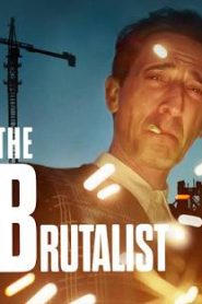 The Brutalist 2024