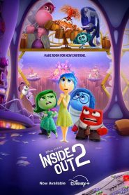 Inside Out 2 2024