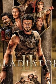 Gladiator II 2024