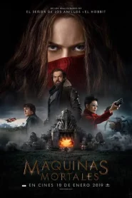 Mortal Engines 2018