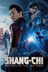 Shang-Chi and the Legend of the Ten Rings 2021