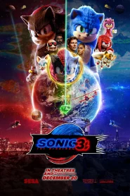 Sonic The Hedgehog 3 2024