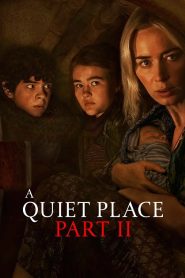 A Quiet Place Part II 2020