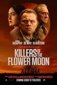 Killers of the Flower Moon 2023