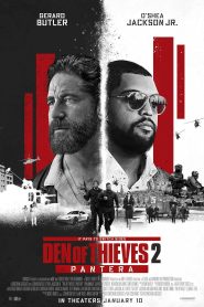 Den of Thieves 2: Pantera 2025