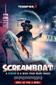 Screamboat 2025