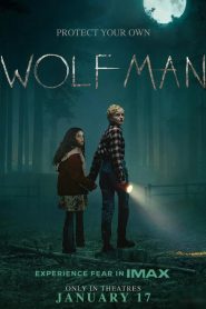 Wolf Man 2025